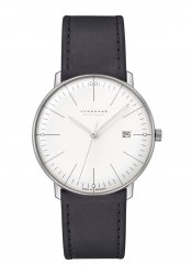 Junghans Max Bill Mega Solar Radio Controlled Watch
