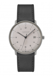 Junghans Max Bill Mega Solar Men´s Watch