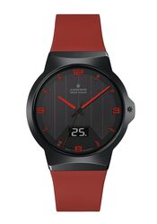 Junghans Force Mega Solar Red