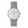 max bill Handaufzug Silber