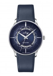 Junghans Meister Worldtimer Saphir Men´s Watch