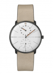 Junghans Regulator Max Bill Edition 60