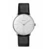 Max Bill Automatik Saphir Herrenuhr