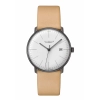Max Bill Saphir Automatik Herrenuhr