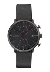 Junghans Max bill Chronoscope Bauhaus