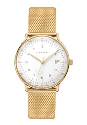 Junghans Max bill Ladies Gold