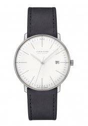 Junghans Max Bill Saphir MEGA Solar Radio Controlled Watch