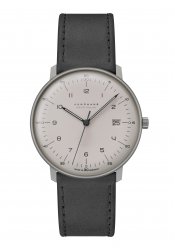 Junghans Max Bill Saphir MEGA Solar