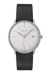 Junghans max bill MEGA Solar Bauhaus