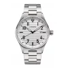 Flieger Wellblech Herrenuhr