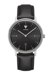 Junkers Bauhaus Automatic Date schwarz