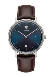 Junkers Bauhaus Quartz Date Blue