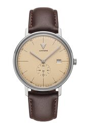 Junkers Bauhaus Quarz small second beige