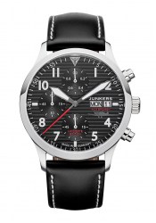 Junkers W33 Bremen Men´s Chronograph