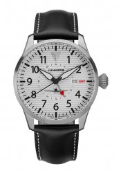Junkers Flieger GMT Men´s Watch