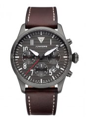 Junkers Fliegerchronograph Wellblech