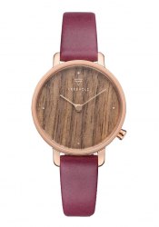 Kerbholz Emma Walnut Berry Ladies´ Watch