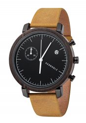 Kerbholz Franz Sandelholz Mustard Men´s Chronograph