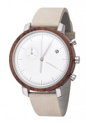 Kerbholz Franz Walnut Rock Men´s Chronograph