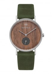 Kerbholz Frida Walnut Olive