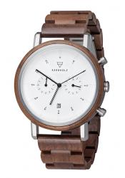 Kerbholz Men´s Chronograph Johann Walnut
