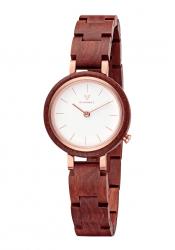 Kerbholz Ladies´ Watch Matilda Rosenholz