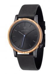 Kerbholz Men´s Watch Walter Olivewood Black