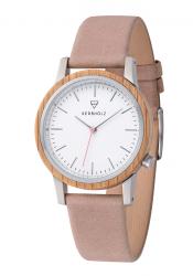 Kerbholz Ladies´ Watch Wilma Oak Nude