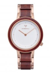 Kerbholz Thea Rosenholz Rose Gold Ladies´ Watch