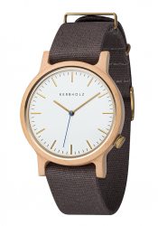 Kerbholz Walter Maple Gray Wooduhr