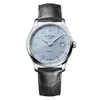 Master Collection eisblau 39mm