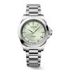 Conquest Automatik 34mm mintgrün