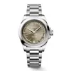 Conquest Automatik 34mm champagner