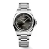 Conquest Automatik 38mm schwarz