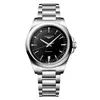 Conquest Quarz 38mm schwarz