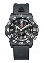 Luminox Men´s Chronograph Navy Seal Colormark