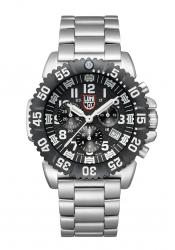 Luminox Navy Steel Colormark Men´s Chronograph 3180