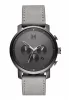 Monochrome Herrenchronograph