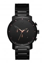 MVMT Men´s Chronograph 45mm Black Rose