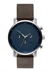 MVMT Men´s Chronograph 45mm Matte Blue Cedar