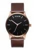 Herrenuhr Classic Rose Gold Brown