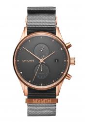 MVMT Men´s Watch Voyager Graphite