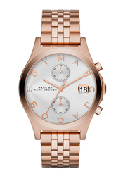 Marc by Marc Jacobs Slim Runway Ladies´ Chronograph