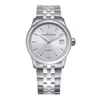 1975 Automatik Date 36mm Silber