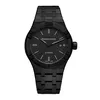 Aikon Automatik Keramik schwarz 42mm
