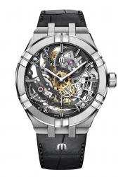 Maurice Lacroix Aikon Skeleton Automatic Men´s Watch Manufacture