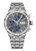 Aikon Titan Automatik Herrenchronograph Anthrazit