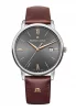 Eliros Datum Herrenuhr Anthrazit