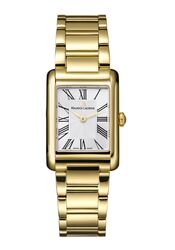 Maurice Lacroix Fiaba Square Quartz 2N Gold