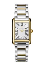 Maurice Lacroix Fiaba Square Two-Tone Gold Rose Gold